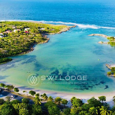 Swilodge Vue Sur Mer ! Petit Dejeuner Et Location De Voiture Possible Ле-Муль Экстерьер фото