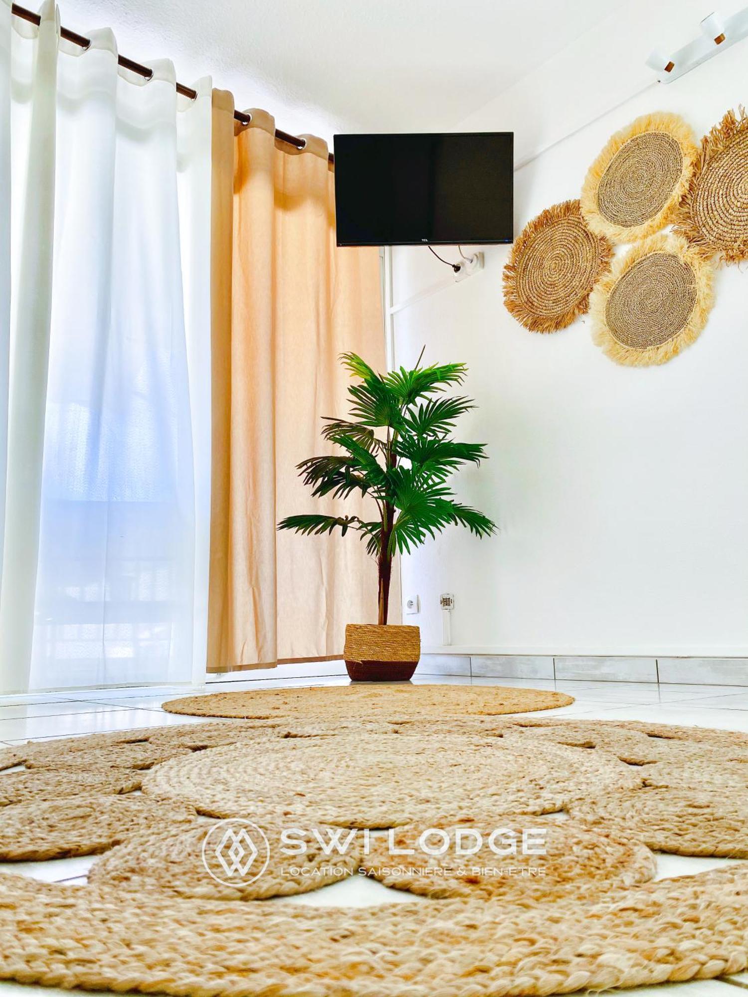 Swilodge Vue Sur Mer ! Petit Dejeuner Et Location De Voiture Possible Ле-Муль Экстерьер фото