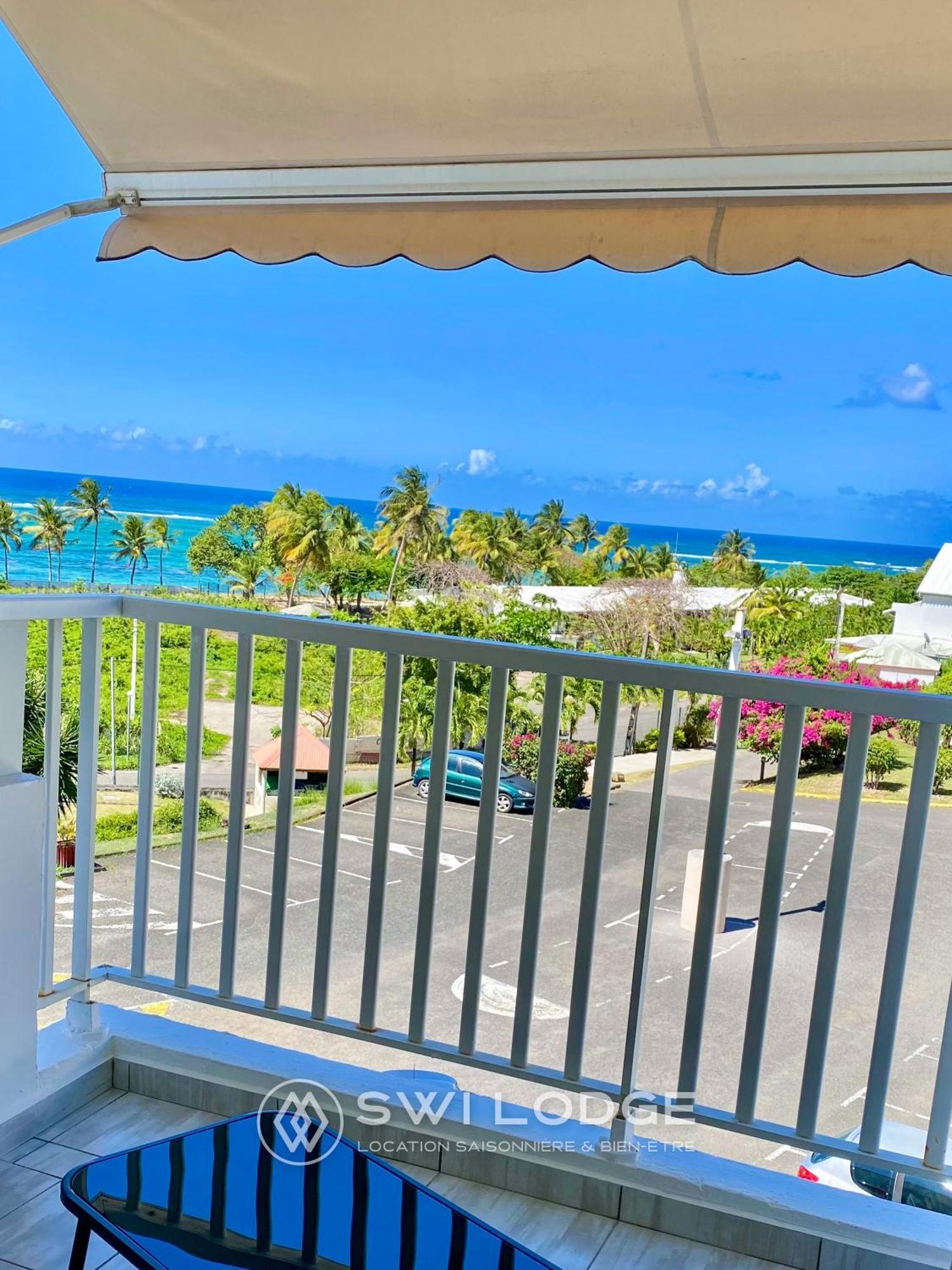Swilodge Vue Sur Mer ! Petit Dejeuner Et Location De Voiture Possible Ле-Муль Экстерьер фото