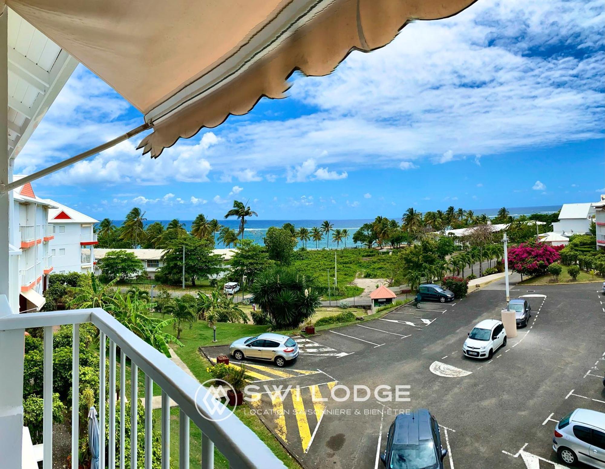 Swilodge Vue Sur Mer ! Petit Dejeuner Et Location De Voiture Possible Ле-Муль Экстерьер фото